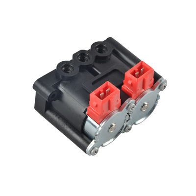 4722515610 4154031000 Blok katup suspensi udara Untuk BMW E39 E53 E65 E66 Rolls - Royce Phantom