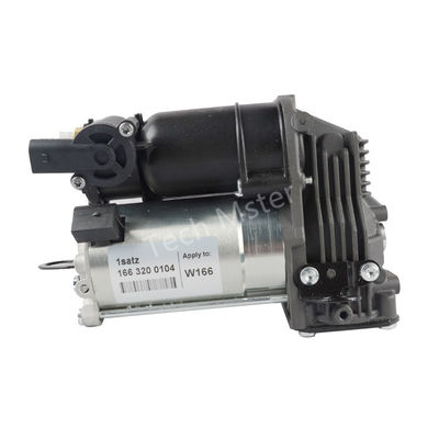 1663200104 Kompresor suspensi udara Mercedes Benz GL Kelas W166