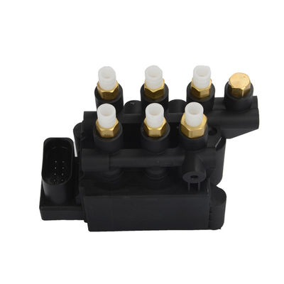 33526781909 33526781910 Blok katup suspensi udara Untuk BMW G11 G12