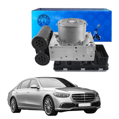 Mercedes Benz W223 S Kelas 2021 Kompresor Suspensi Udara 2233200904 4 Matic