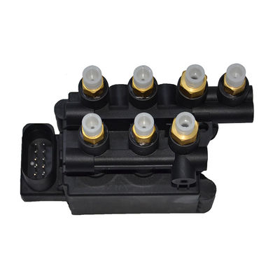600640600A Air Suspension Valve Block Untuk Tesla Model S Model 3 Model X
