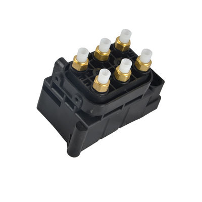 4M0616013A 4M0816702 Air Suspension Valve Block Untuk Audi Q7 Touareg Cayenne Bentayga 2017 -