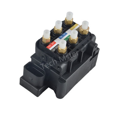 6 lubang W221 W164 Air Valve Block 2123200358 Jaminan 18 bulan