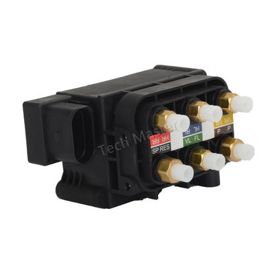 Blok katup udara kinerja superior OEM 0993200200 0993200258
