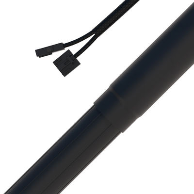 5E9827851C Belakang kiri listrik gas pintu belakang untuk SKODA OctaviaIII COMBI (5E) Hitam
