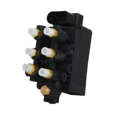 Kompak ventil suspensi udara blok 7 lubang 33526781909 33526781910 37206884682