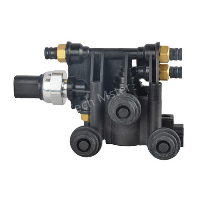 Range Rover L322 And Sport LR3 LR4 Air Valve Block RVH000046 RVh500070 Tengah