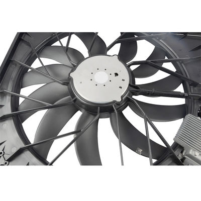 Ventilator pendingin mesin 850w yang tahan lama dan praktis A2205000293 Untuk BENZ