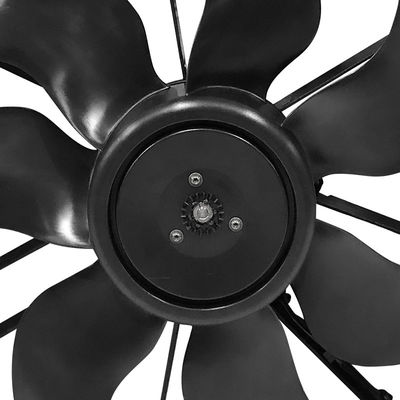 Penggemar pendingin radiator mobil baru A2045000393 Dengan 100% diuji profesional
