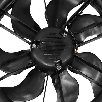Penggemar pendingin radiator mobil baru A2045000393 Dengan 100% diuji profesional