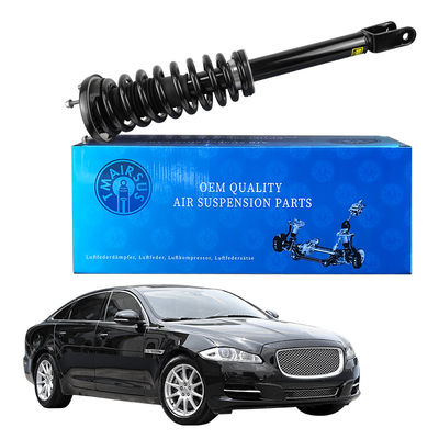 Assy shock spring coil depan dengan iklan untuk Jaguar XJ 2010- Jaguar XJ XJL 2010-2014
