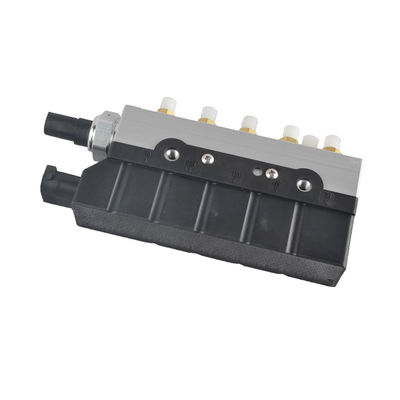 Mercedes W220 Air Suspension Valve Block OEM 2203200258 Plastik Spring