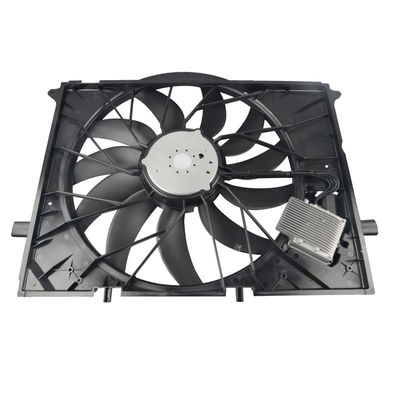100% Pengujian Profesional W220 W215 R230 Kipas Pendingin Otomatis A2205000293
