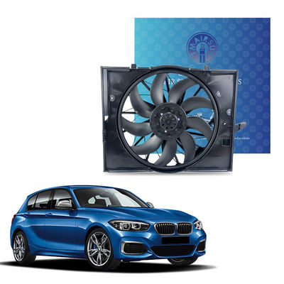 Kipas pendingin otomatis untuk BMW E60 Seri 5 OEM 17427543282 400W 600W Auto Parts