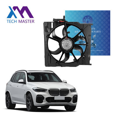 Kipas pendingin untuk BMW X5 E70 E71 F15 F16 Kipas mobil 17428618239 400W 600W 850W