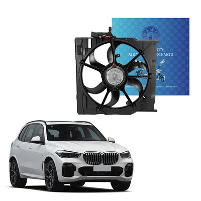 Kipas pendingin untuk BMW X5 E70 E71 F15 F16 Kipas mobil 17428618239 400W 600W 850W