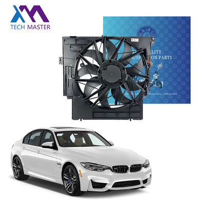 BMW X3 F25 2011-2018 2.0T Radiator Penggemar pendingin listrik 400W 17427601176