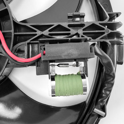 MINI R56 1.5T kipas pendingin mobil listrik dengan resistor 300W 17422752632