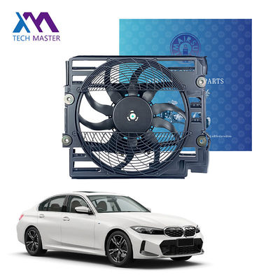 High Performance Brand New Auto Cooling Fan untuk BMW 5 E39 64548380780 Seri 3.0T