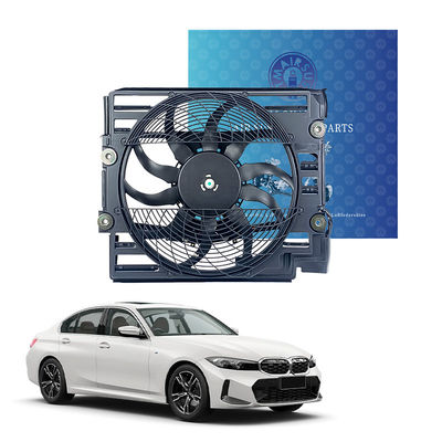 High Performance Brand New Auto Cooling Fan untuk BMW 5 E39 64548380780 Seri 3.0T