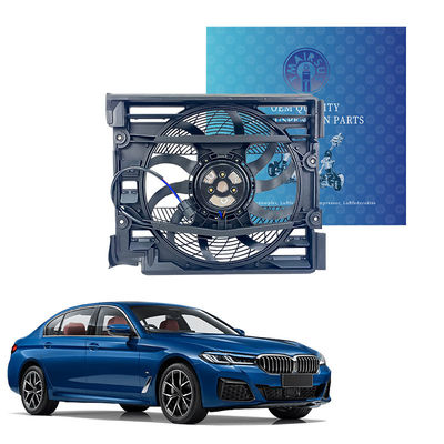 High Performance Brand New Auto Cooling Fan untuk BMW 5 E39 Seri 3.0T