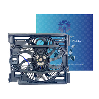 High Performance Brand New Auto Cooling Fan untuk BMW 5 E39 Seri 3.0T