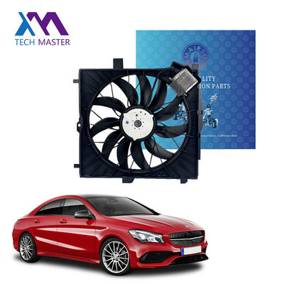 G463 G500 G63 G65 Plast Steel Auto Cooling Fan 850W A4635000293