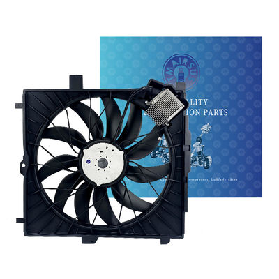 G463 G500 G63 G65 Plast Steel Auto Cooling Fan 850W A4635000293