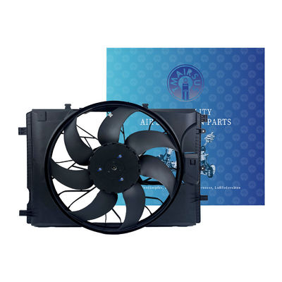 600W kipas pendingin otomatis Benz C E GLK KLAS W204 W212 X204 1.8T 2045000293