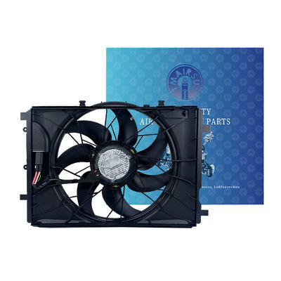 600W kipas pendingin otomatis Benz C E GLK KLAS W204 W212 X204 1.8T 2045000293