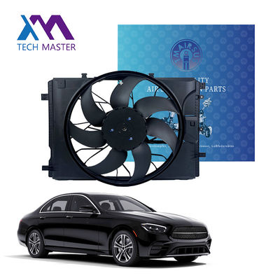 600W kipas pendingin otomatis Benz C E GLK KLAS W204 W212 X204 1.8T 2045000293