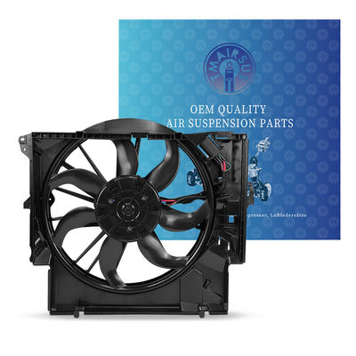 BMW X1 E84 2009-2016 2.0T Auto Electric Cooling Fan Pengiriman DHL FedEx UPS