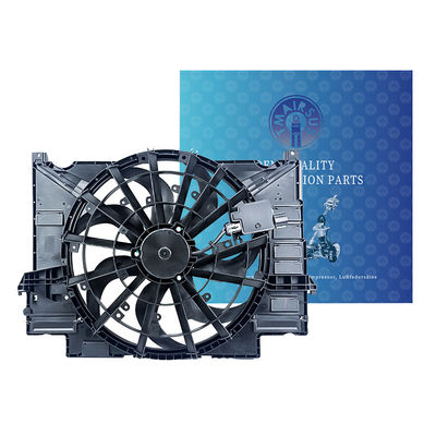 400W T2H20465 Kipas pendingin radiator mobil dengan modul Jaguar XE 2.0T 2017-