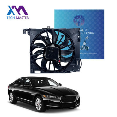 Jaguar XF/XJ/XK 2010-2015 3.0T Kipas pendingin otomatis 600W C2D24144 C2P17030
