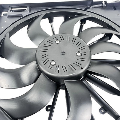 Jaguar XF/XJ/XK 2010-2015 3.0T Kipas pendingin otomatis 600W C2D24144 C2P17030