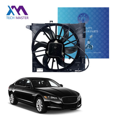 Fans pendingin mobil Jaguar 600W C2D24142 C2D21511 100% diuji secara profesional