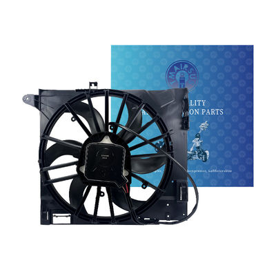 Fans pendingin mobil Jaguar 600W C2D24142 C2D21511 100% diuji secara profesional