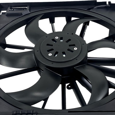 Fans pendingin mobil Jaguar 600W C2D24142 C2D21511 100% diuji secara profesional
