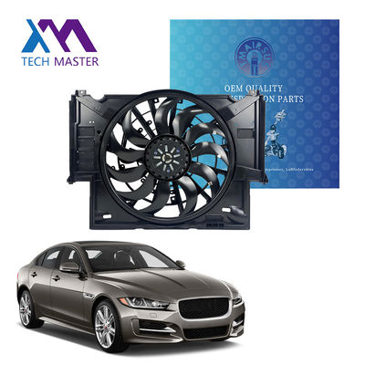 Kipas pendingin listrik mobil 600W Jaguar XE 2.0T 2017- T2H20467