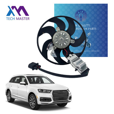 Audi Q7 Kipas pendingin otomatis dengan sikat dan modul kontrol 7L0959455F 7L0959455C