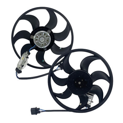Minor Au-Di Q7 Auto Parts Auto Spare Cooling System Fan untuk Por-Sche Cayenne VW Touareg 7L0959455f