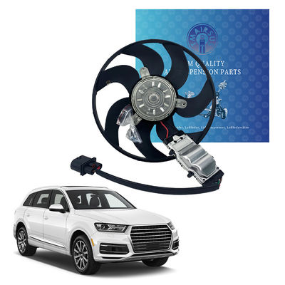 Kipas pendingin otomatis Audi A4 B9 2015- dengan Brush And Control Module 8W0959455F