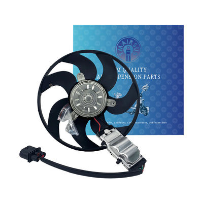 Kipas pendingin otomatis Audi A4 B9 2015- dengan Brush And Control Module 8W0959455F