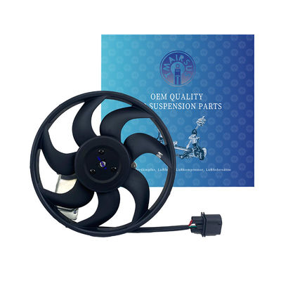 Minor Au-Di Q7 Auto Parts Auto Spare Cooling System Fan untuk Por-Sche Cayenne VW Touareg 7L0959455f