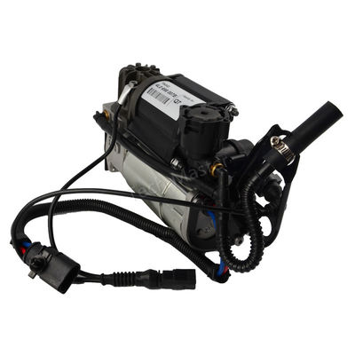 Tes Profesional 4L0698007B/D/A Air Suspension Compressor Pump Untuk Audi Q7 2002-2016