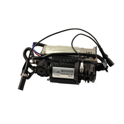 Tes Profesional 4L0698007B/D/A Air Suspension Compressor Pump Untuk Audi Q7 2002-2016
