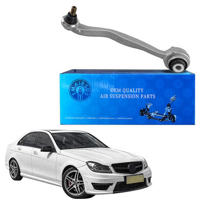 Universal Silver Car Control Arm 2043303111 2043306711 Untuk Mercedes Benz W204 2007-