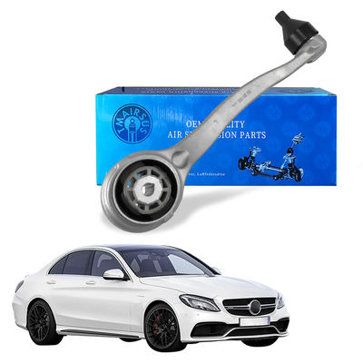 Mercedes Benz W205 S205 Control Arm Bagian depan bawah kiri penggantian poros 2053301505