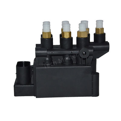 Blok katup suspensi udara uji profesional 600640600A Untuk Tesla Model S Model 3 Model X 2012-2020