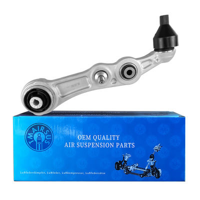 Aluminium Alloy Mercedes Benz Kelas C Lower Control Arm OEM 2053306201